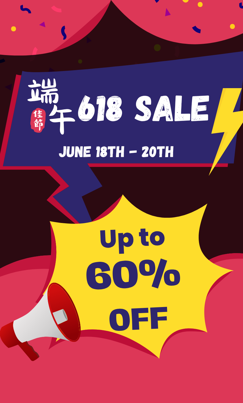 Limited-Time Promotion Sale