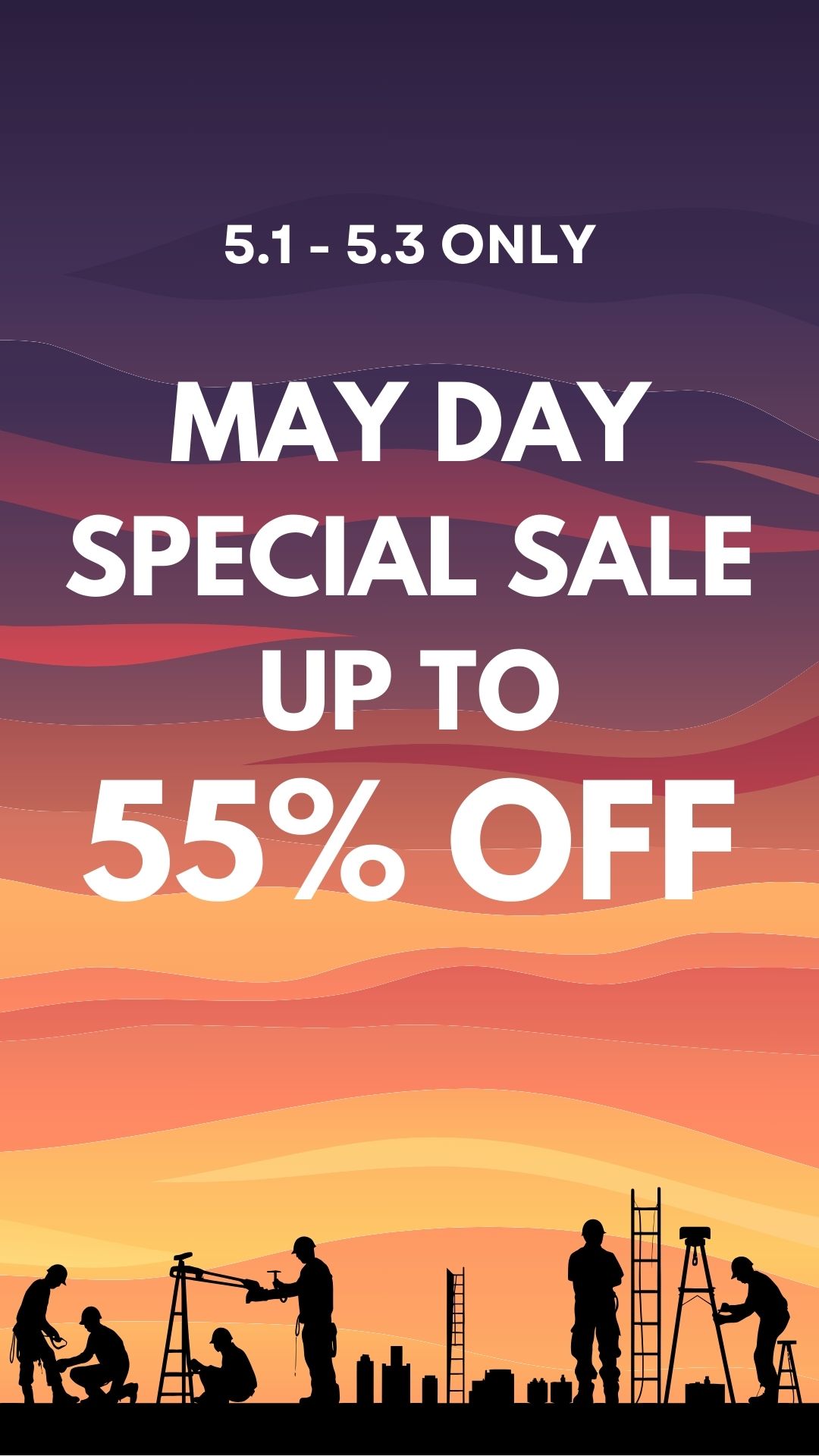 Limited-Time Promotion Sale